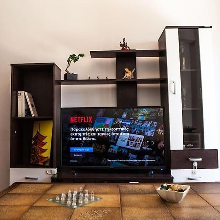 City Center, Sea View Apartment, Amelia! Anemomylos Dış mekan fotoğraf