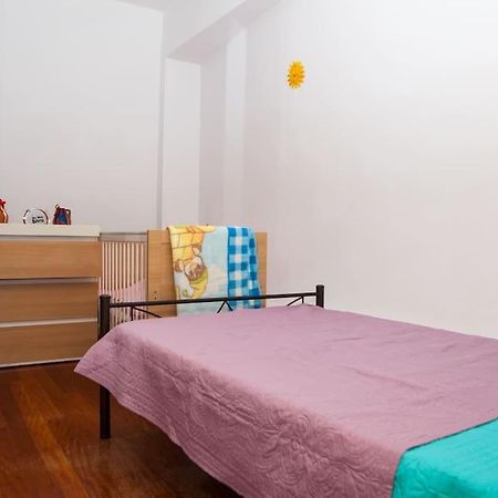 City Center, Sea View Apartment, Amelia! Anemomylos Dış mekan fotoğraf