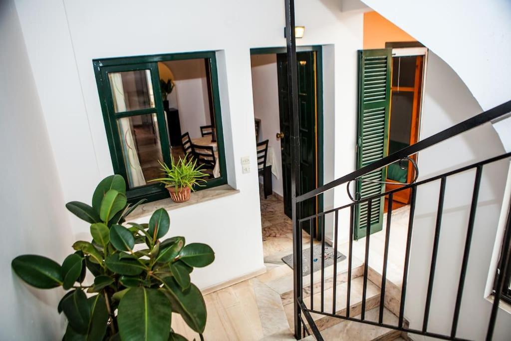 City Center, Sea View Apartment, Amelia! Anemomylos Dış mekan fotoğraf