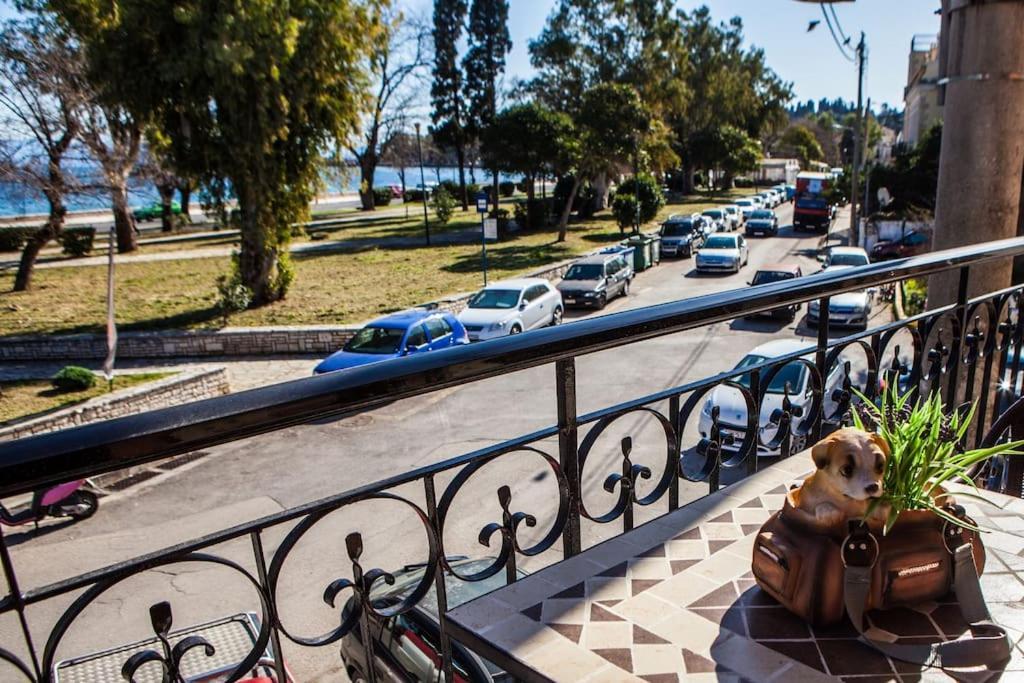 City Center, Sea View Apartment, Amelia! Anemomylos Dış mekan fotoğraf
