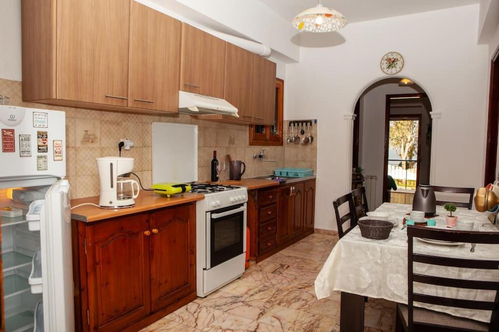 City Center, Sea View Apartment, Amelia! Anemomylos Dış mekan fotoğraf