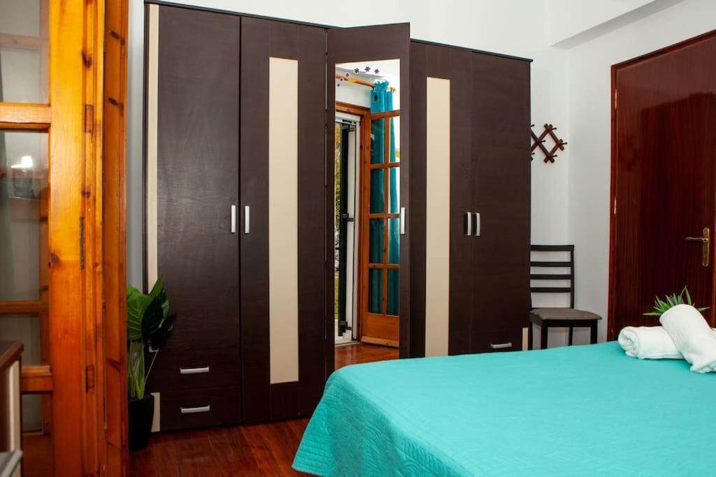 City Center, Sea View Apartment, Amelia! Anemomylos Dış mekan fotoğraf