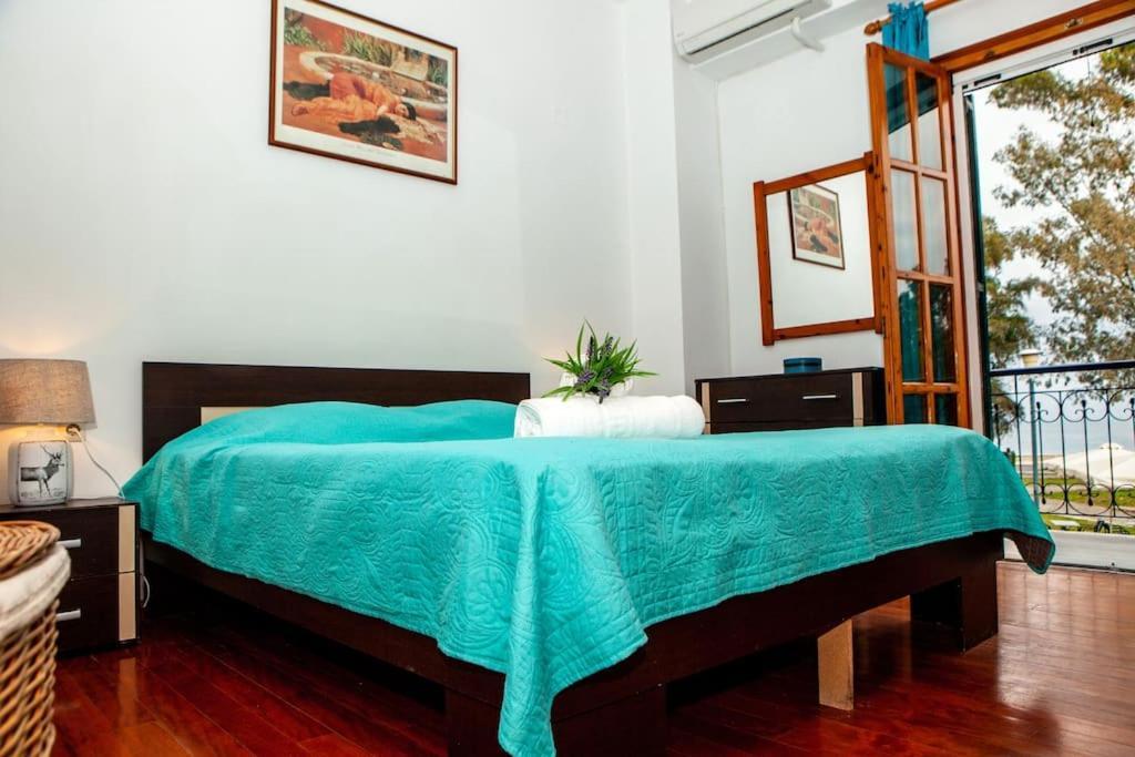 City Center, Sea View Apartment, Amelia! Anemomylos Dış mekan fotoğraf