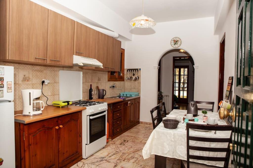 City Center, Sea View Apartment, Amelia! Anemomylos Dış mekan fotoğraf