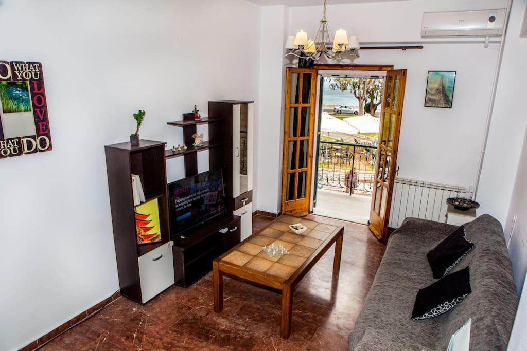 City Center, Sea View Apartment, Amelia! Anemomylos Dış mekan fotoğraf