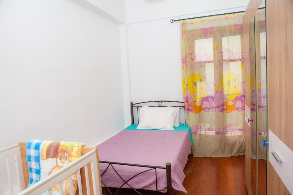 City Center, Sea View Apartment, Amelia! Anemomylos Dış mekan fotoğraf