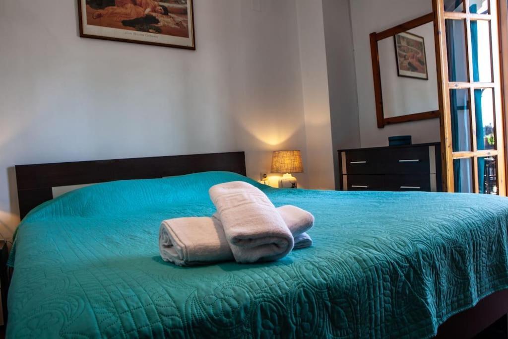 City Center, Sea View Apartment, Amelia! Anemomylos Dış mekan fotoğraf
